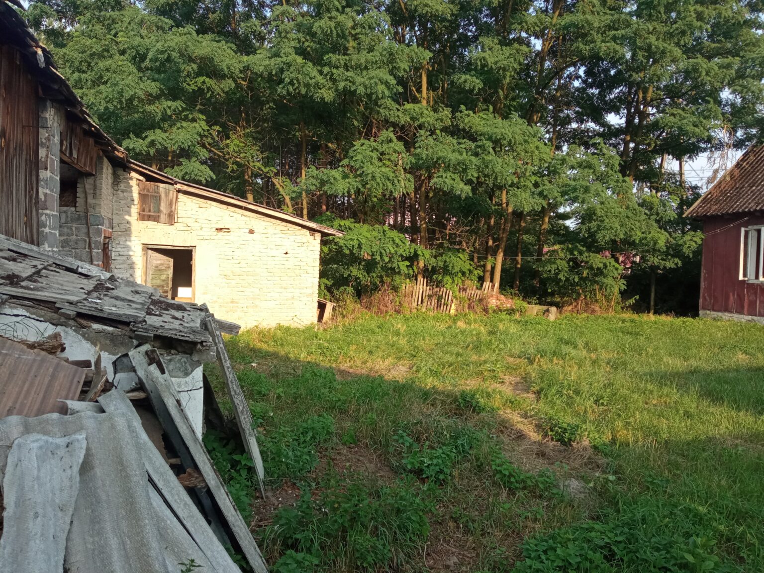 budynki gospodarcze
