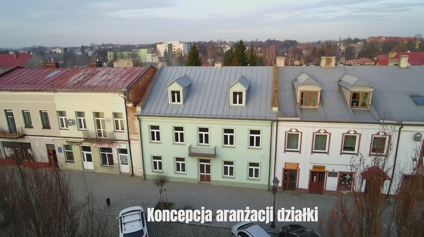 Koncepcja dron 1